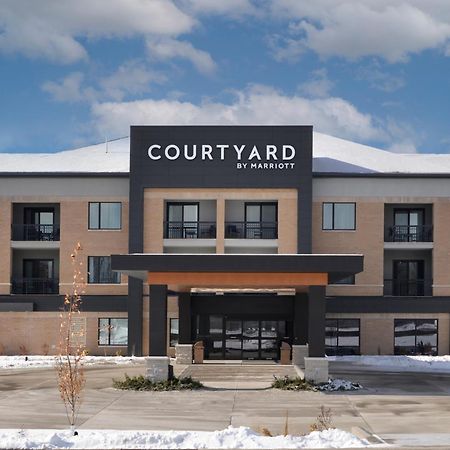 Courtyard Wausau Εξωτερικό φωτογραφία
