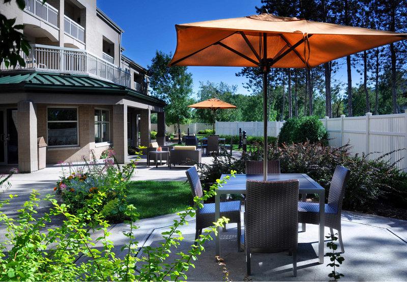 Courtyard Wausau Εξωτερικό φωτογραφία