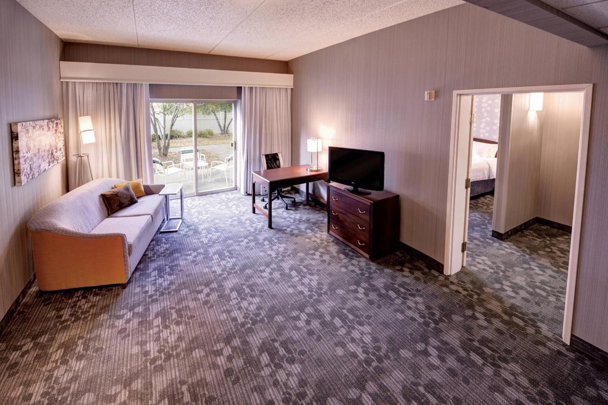Courtyard Wausau Εξωτερικό φωτογραφία