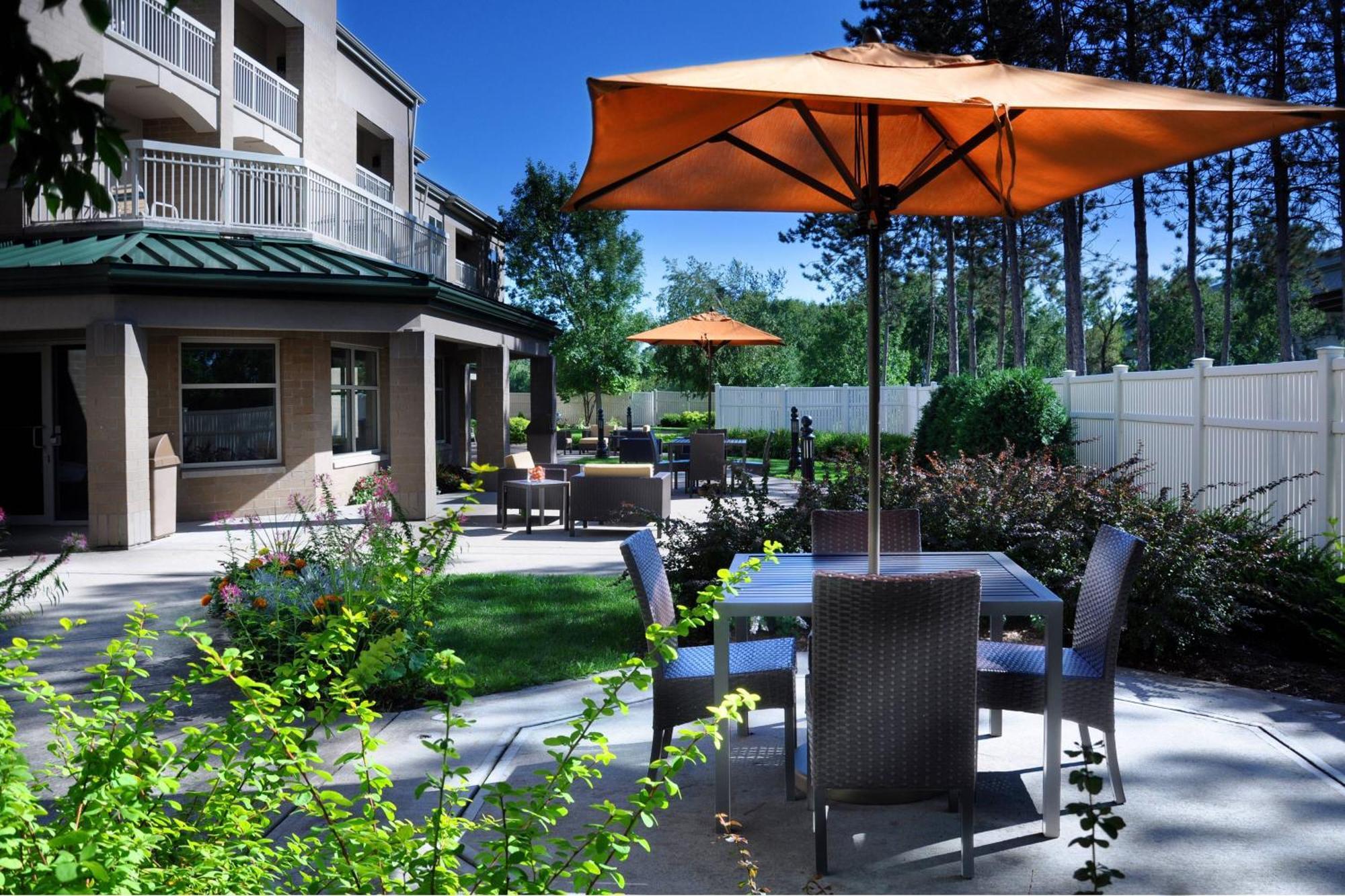 Courtyard Wausau Εξωτερικό φωτογραφία