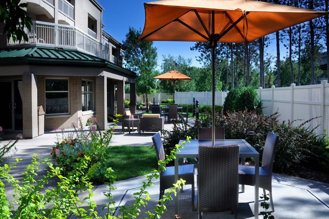Courtyard Wausau Εξωτερικό φωτογραφία