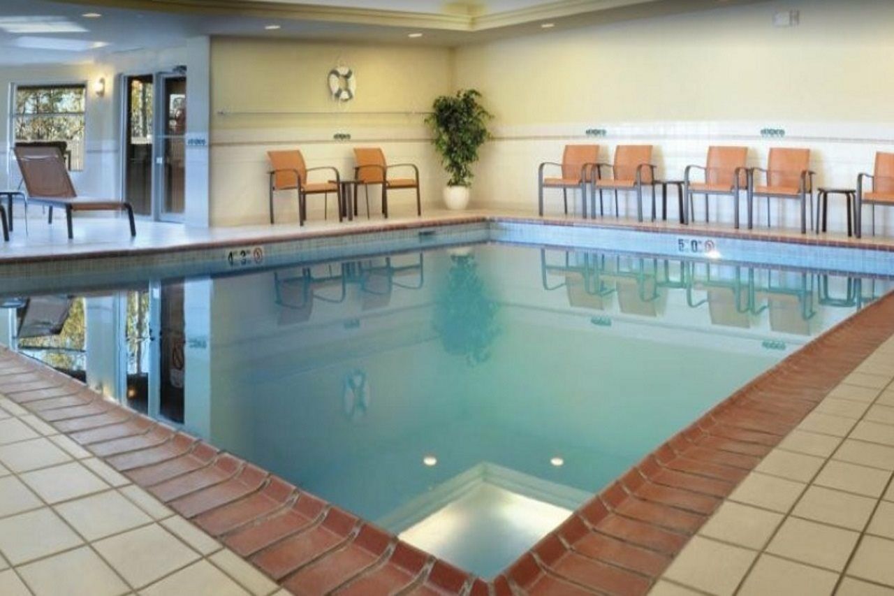 Courtyard Wausau Εξωτερικό φωτογραφία